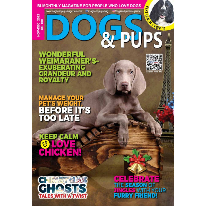 Dogs & Pups Magazine