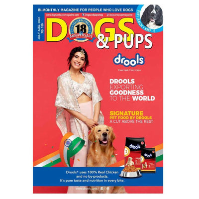 Dogs & Pups Magazine