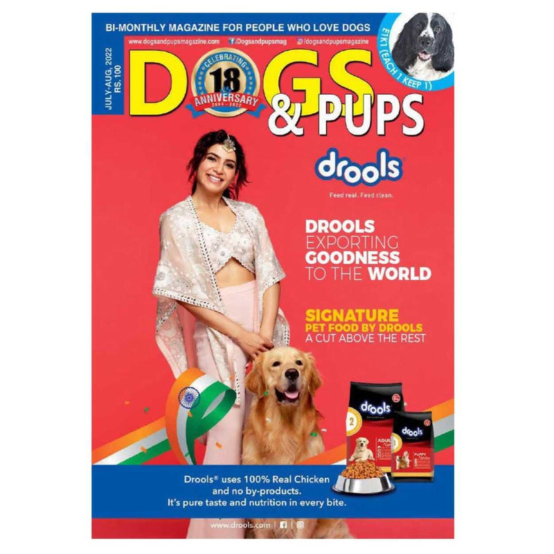 Dogs & Pups Magazine