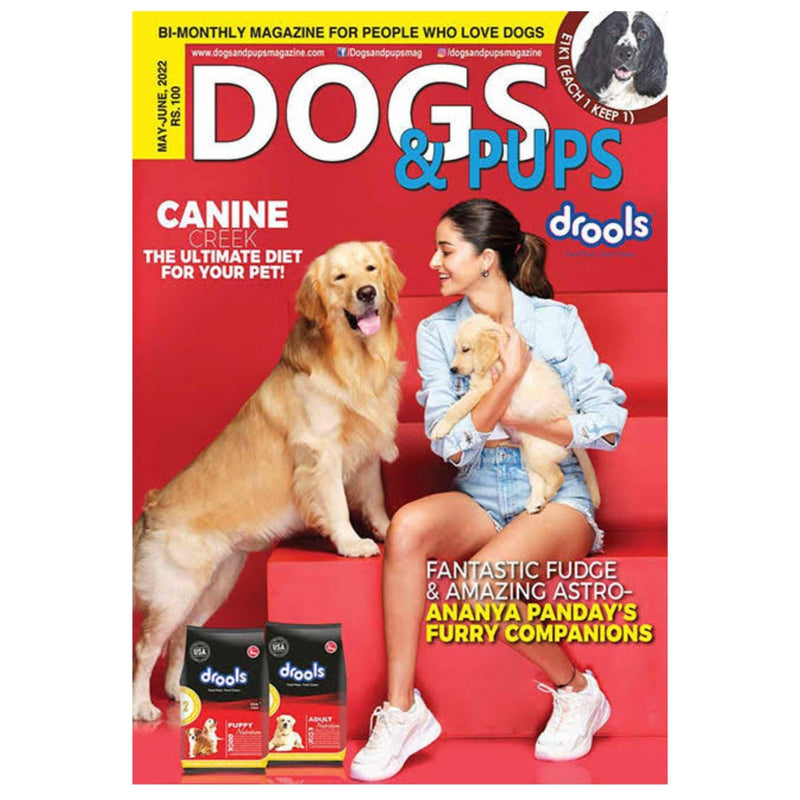 Dogs & Pups Magazine