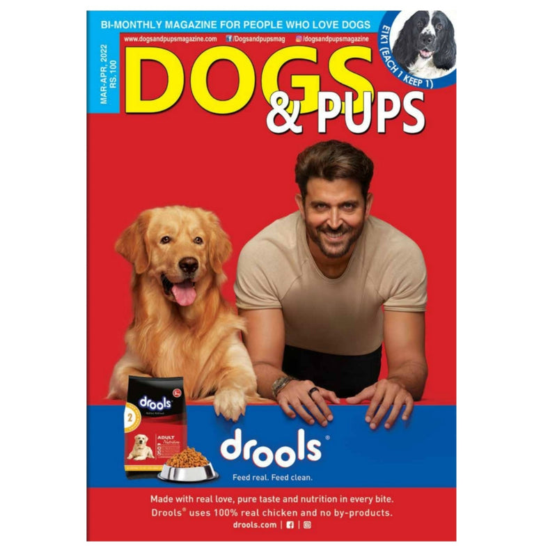 Dogs & Pups Magazine