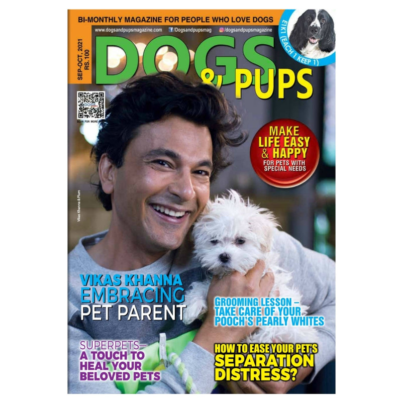 Dogs & Pups Magazine