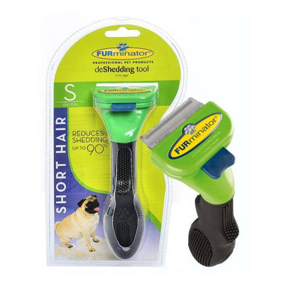 Furminator Short Hair Deshedding Tool For Dogs