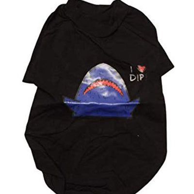 HM Baby Shark I Love Dip, Black