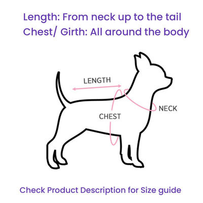 HM Nautical Formal Tux - Tuxedo For Small Dogs, Puppies and Cats