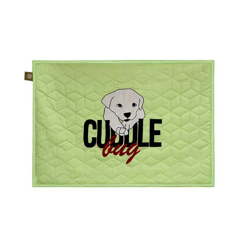 Jazz My Home Cuddle Bug Dog Mat