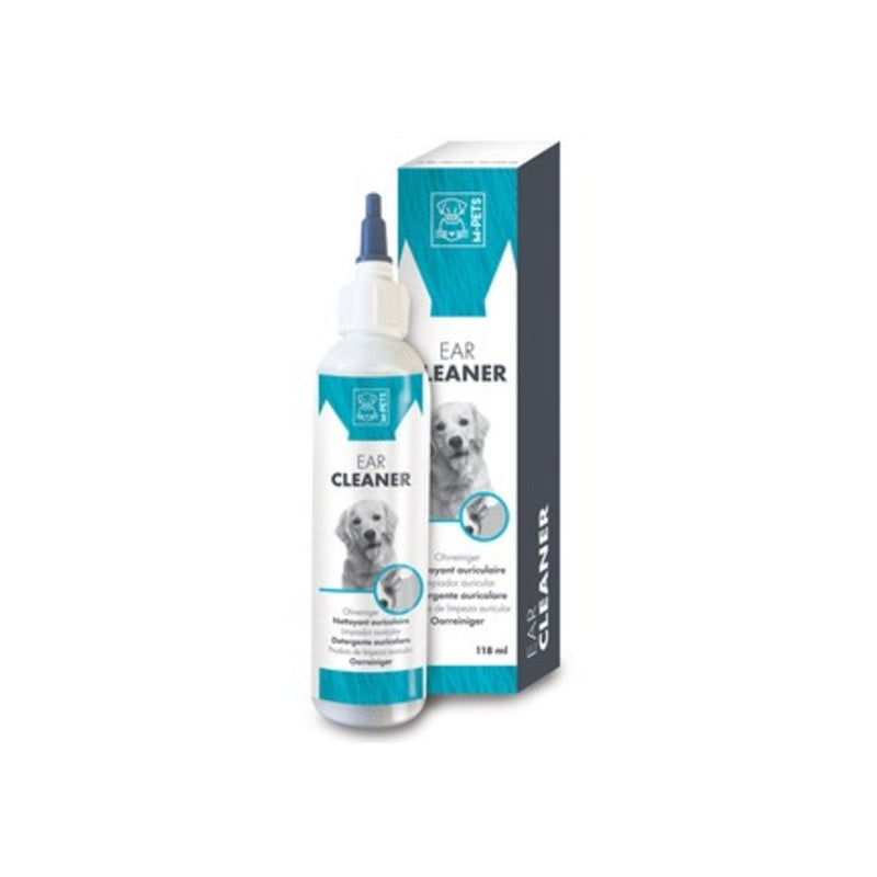 M-Pets Ear Cleaner- 118ml