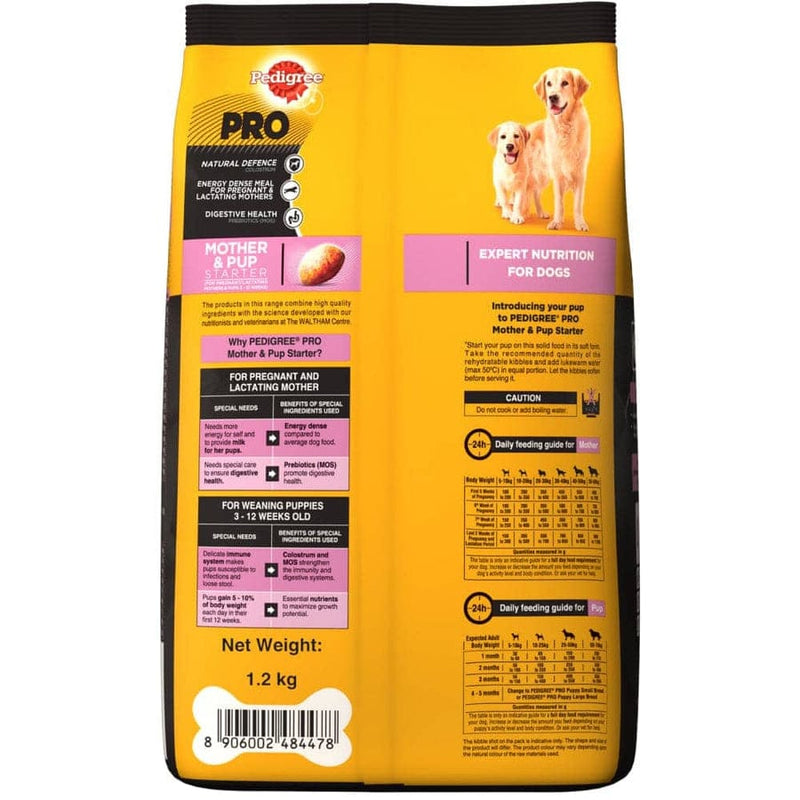Pedigree Pro Mother & Puppy Starter
