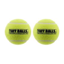 Petsport Tuff Balls 2pk