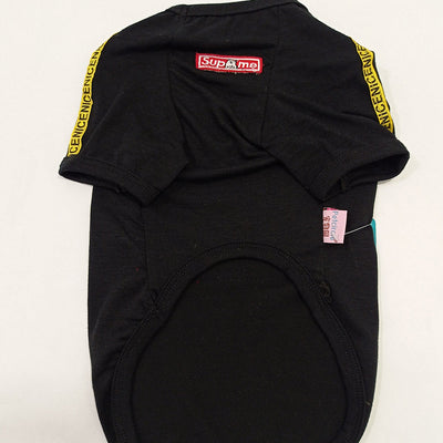 T-shirt HM supreme black