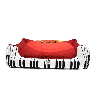 Tom and Jerry Piano Bed