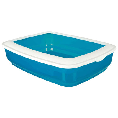 Trixie Brisko Cat Litter Tray With Rim