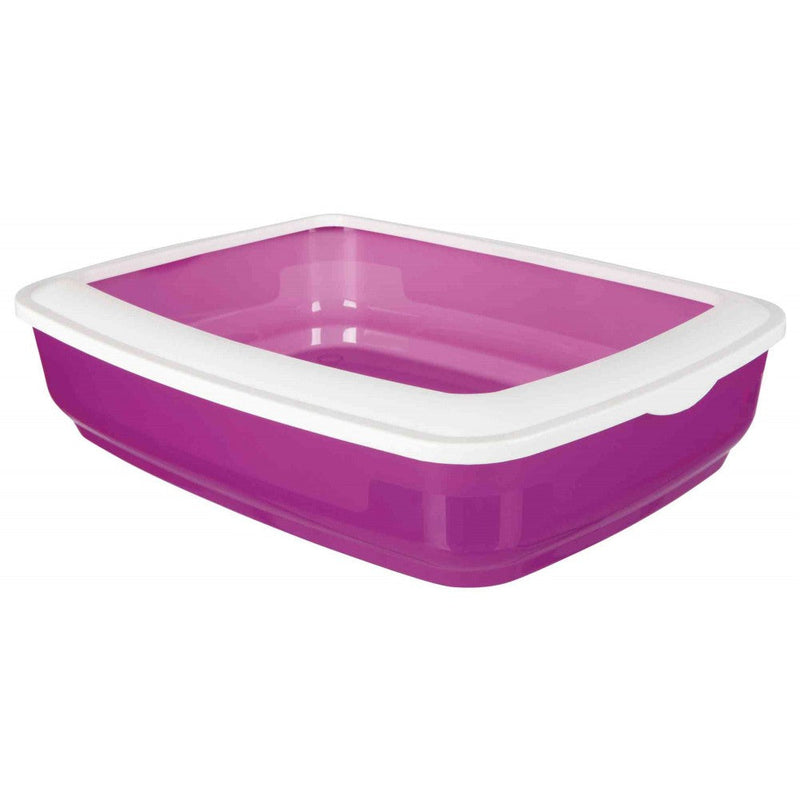 Trixie Brisko Cat Litter Tray With Rim