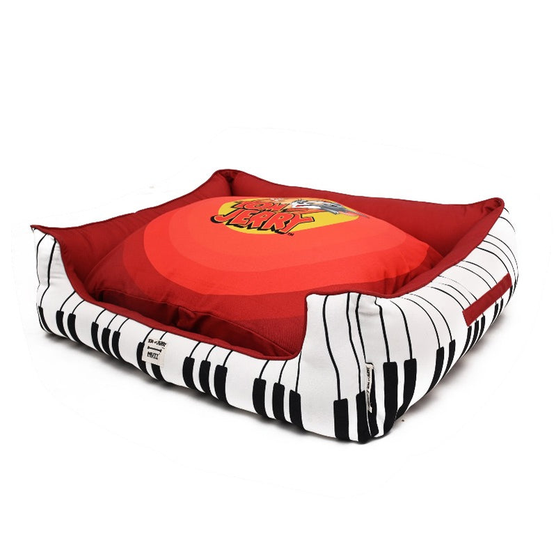Tom and Jerry Piano Bed