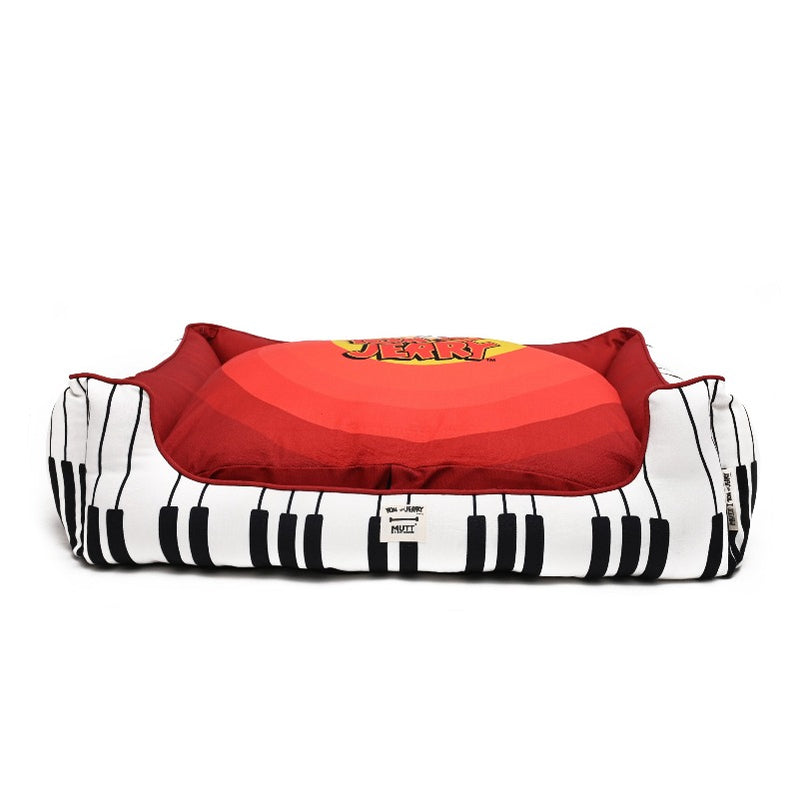 Tom and Jerry Piano Bed