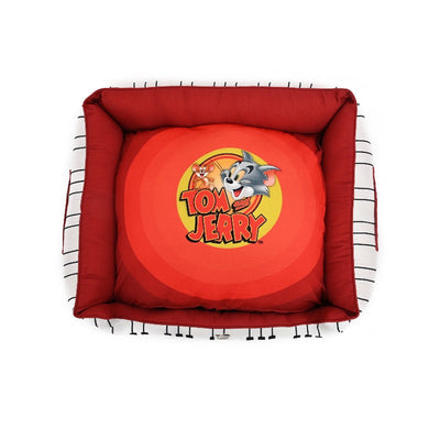 Tom and Jerry Piano Bed