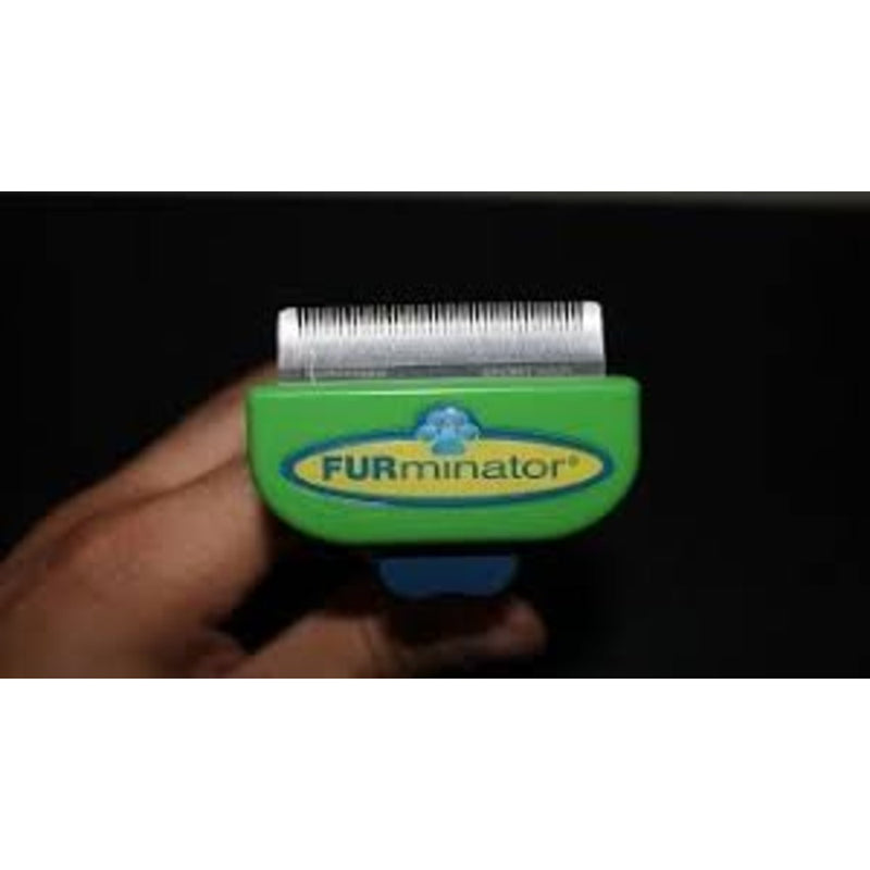 Furminator Short Hair Deshedding Tool For Dogs
