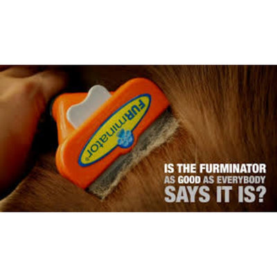 Furminator Short Hair Deshedding Tool For Dogs