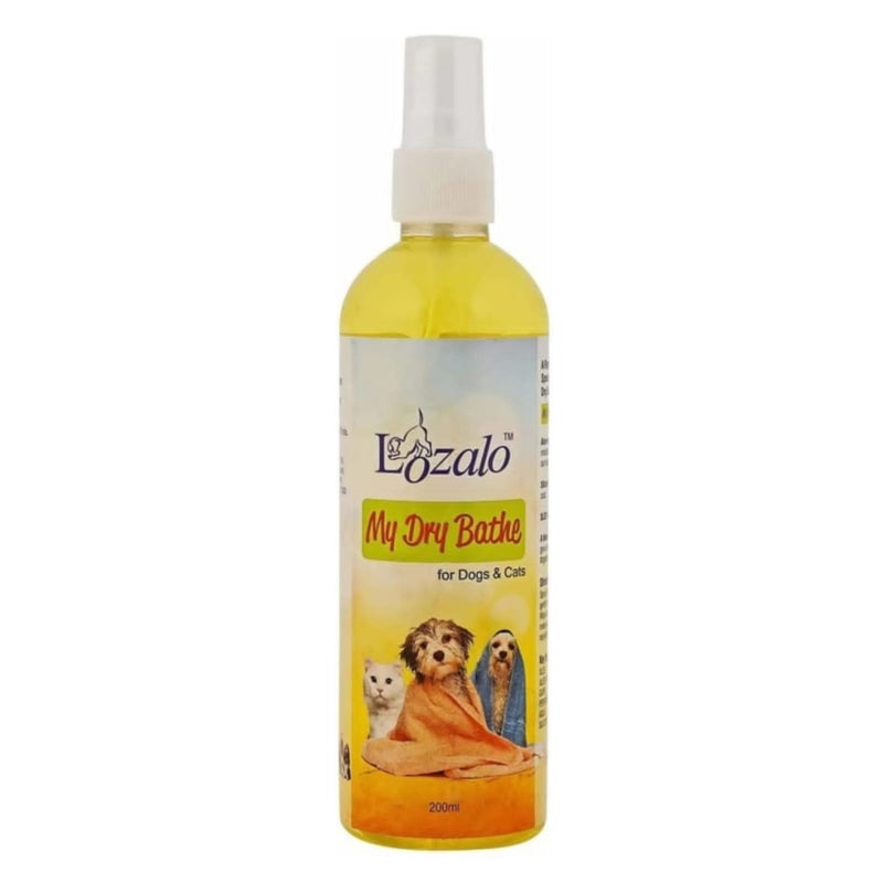 Lozalo My Dry Bath Shampoo, Buy Shampoo&