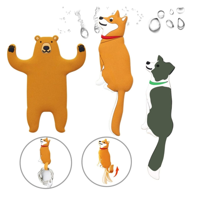 Animal Hooks - Assorted