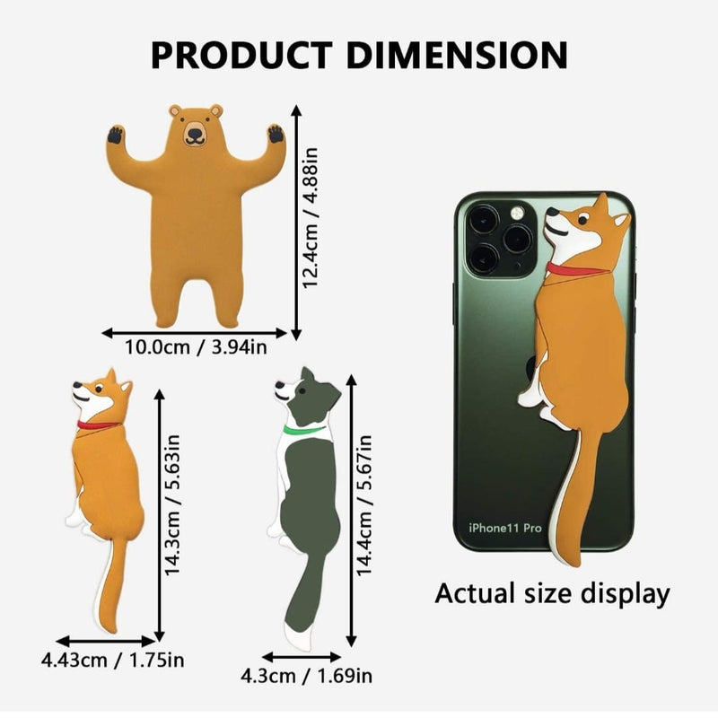 Animal Hooks - Assorted