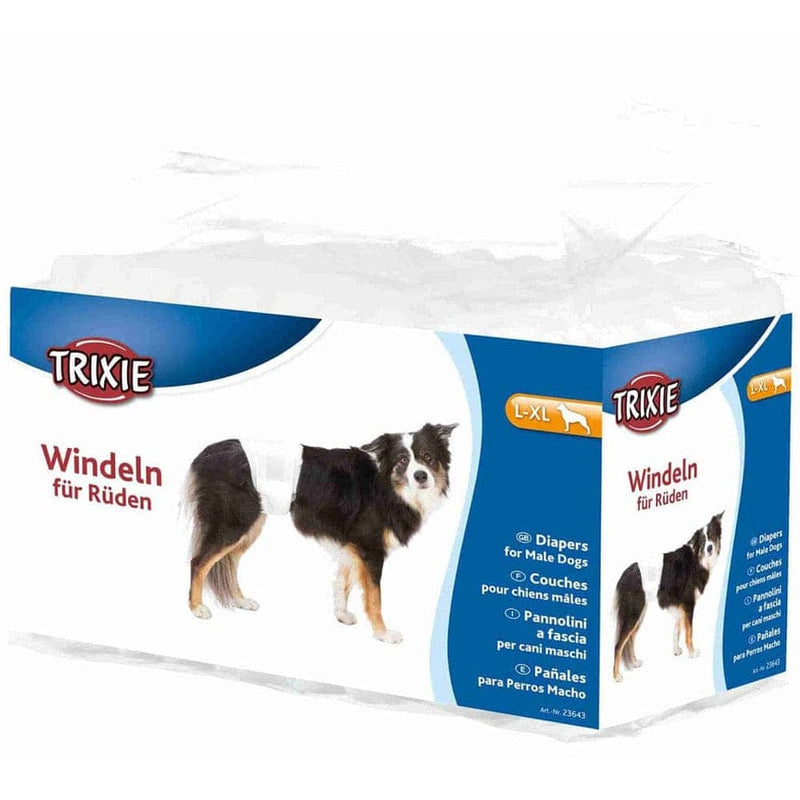 Trixie Diapers for Female Dogs