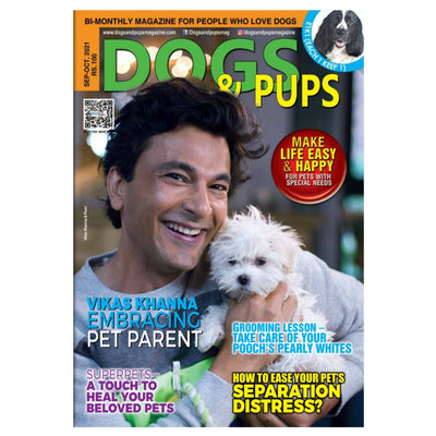 Dogs & Pups Magazine