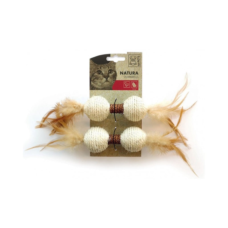 M-Pets Natura Dumbbell