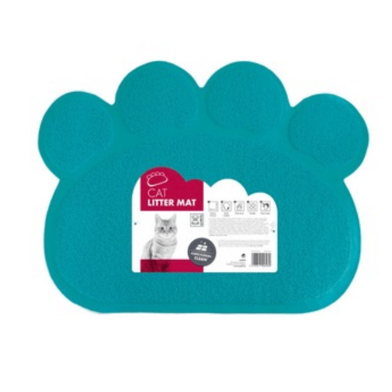 M-Pets Paw Litter Mat