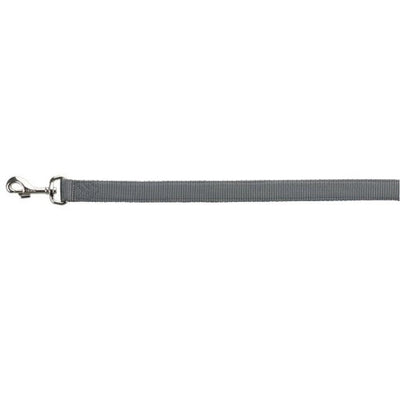Premium Leash, M-L (1.00/20mm), Graphite