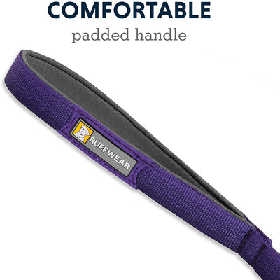 Ruffwear Front Range Leash - Huckleberry Blue