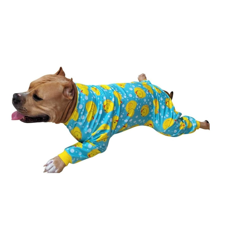 Doxters Ducky Onesie Jumpsuit Size 30
