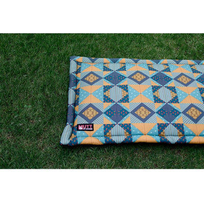 Mutt Of Course Tricky Turkey Mat - Sleeping Mat For Dogs & Cats
