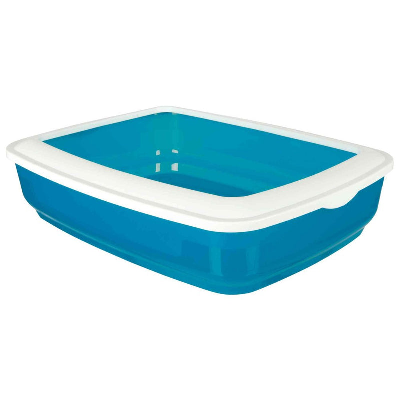 Trixie Brisko Cat Litter Tray With Rim