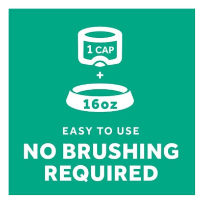 Tropiclean Fresh Breath Water Additive For Cats - 236 ml