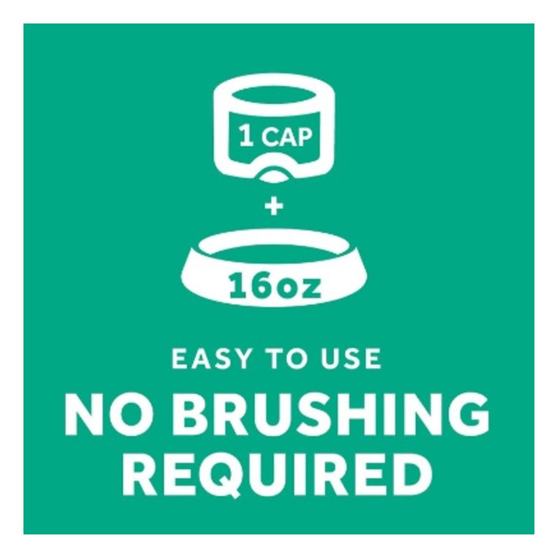 Tropiclean Fresh Breath Water Additive For Cats - 236 ml