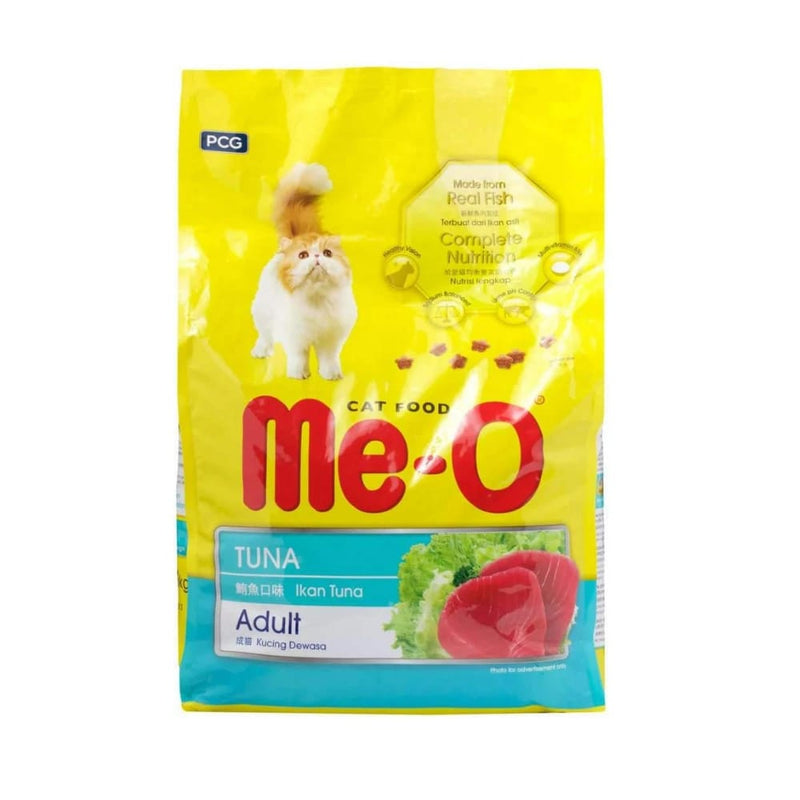 Meo Tuna Dry Cat Food 7 kg