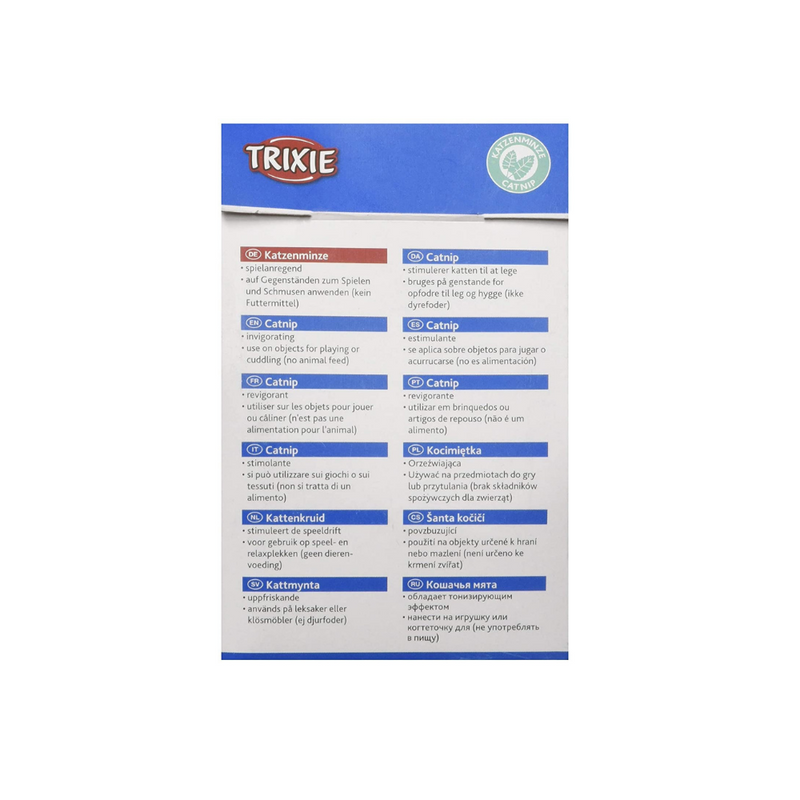 Trixie Premium Catnip 20gm