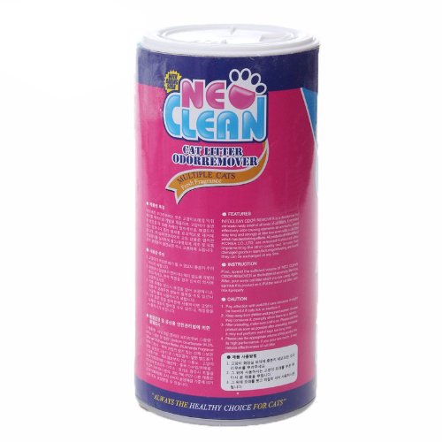 Neo Clean Cat litter Odour remover 623gm