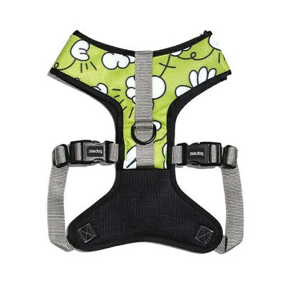 Zee Dog Smash Air Mesh Harness - Harness for Dogs